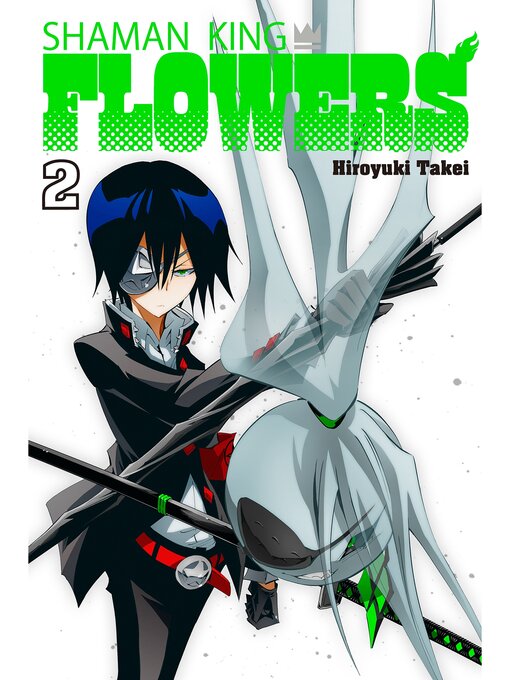Cover image for Shaman King: Flowers, Volume 2